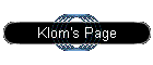 Klom's Page